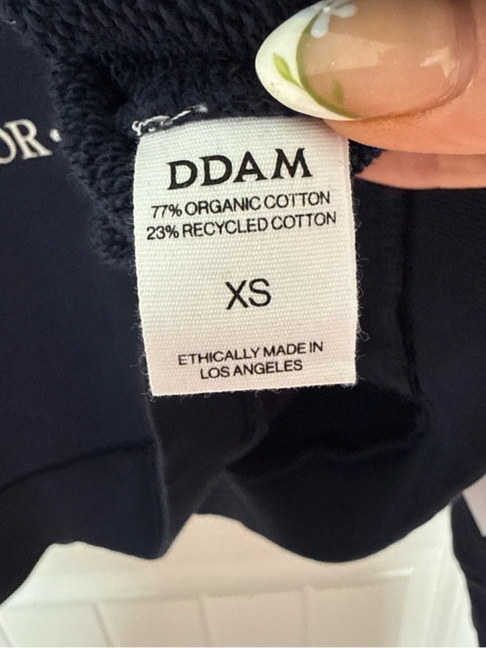 DDAM Riley Crewneck Crest - Picture 3 of 5